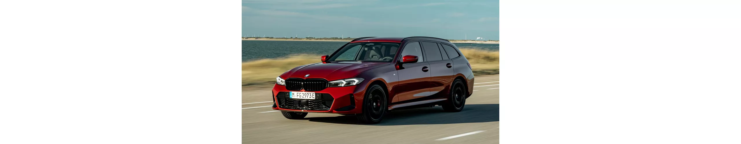 全新BMW 318i Touring豪華旅行車 全台限量200台 進化現型 