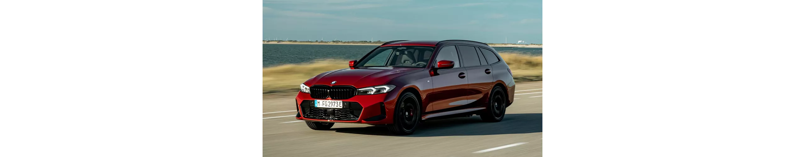 全新BMW 318i Touring豪華旅行車 全台限量200台 進化現型 