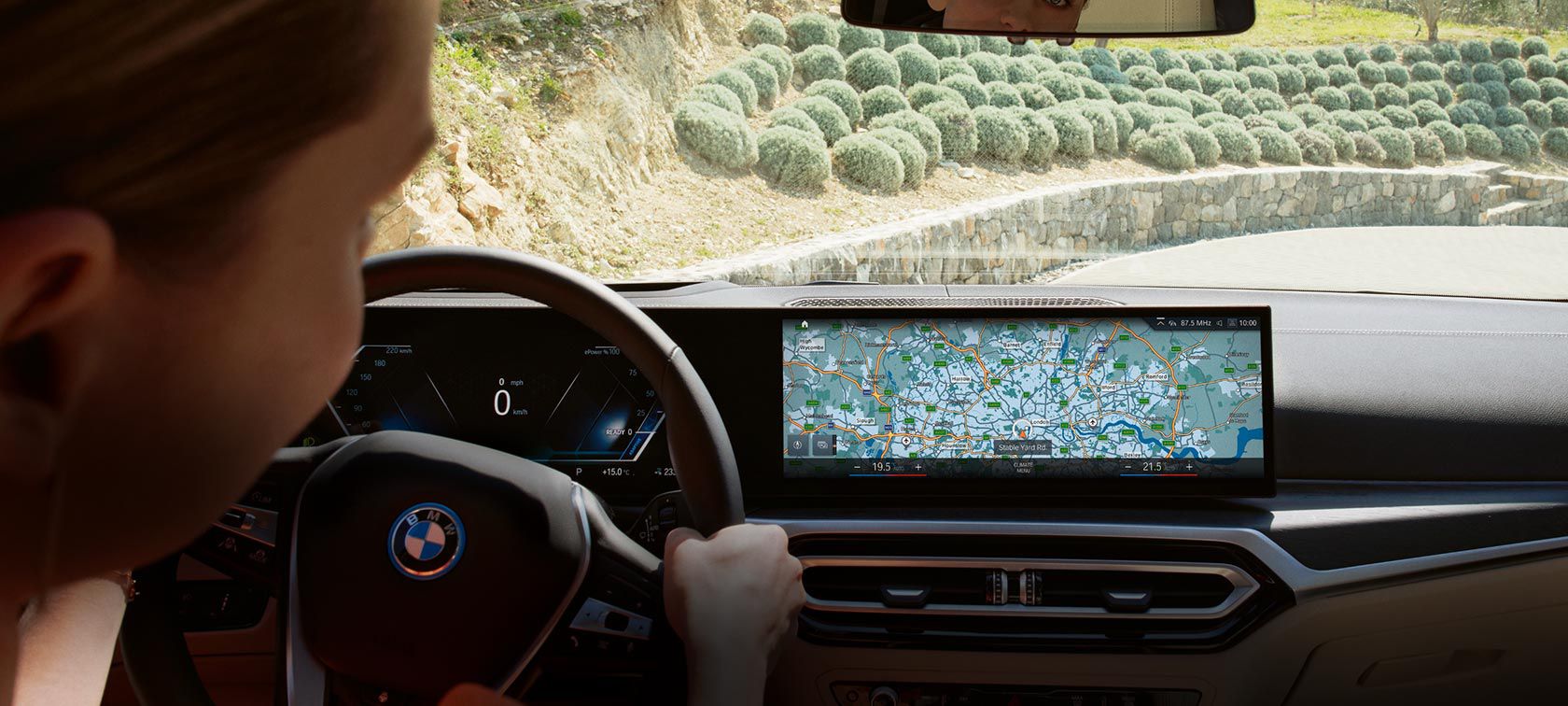 BMW Connected Drive Legal