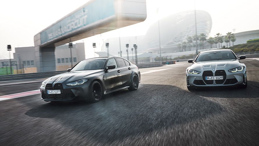 ドライビング・レッスン＋フリー走行　※有償（BMWオーナー／ご自身のBMWモデルで参加）