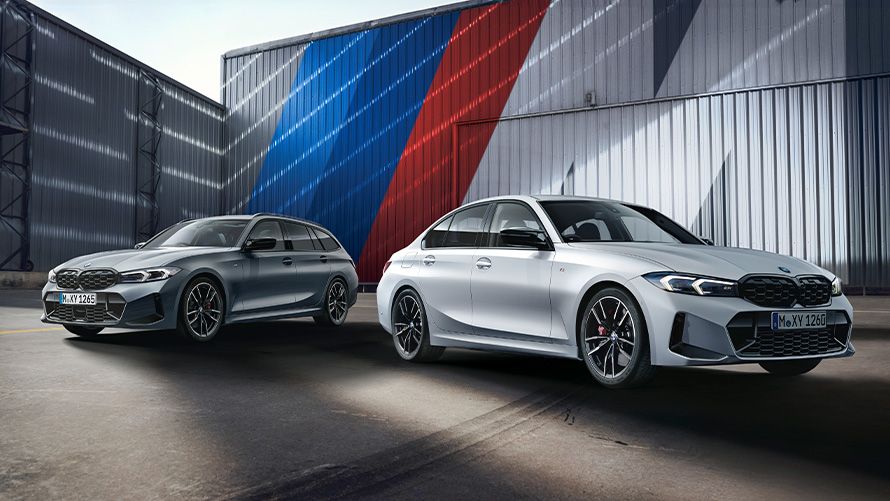 BMW M340i xDrive SEDAN & TOURING LIMITED