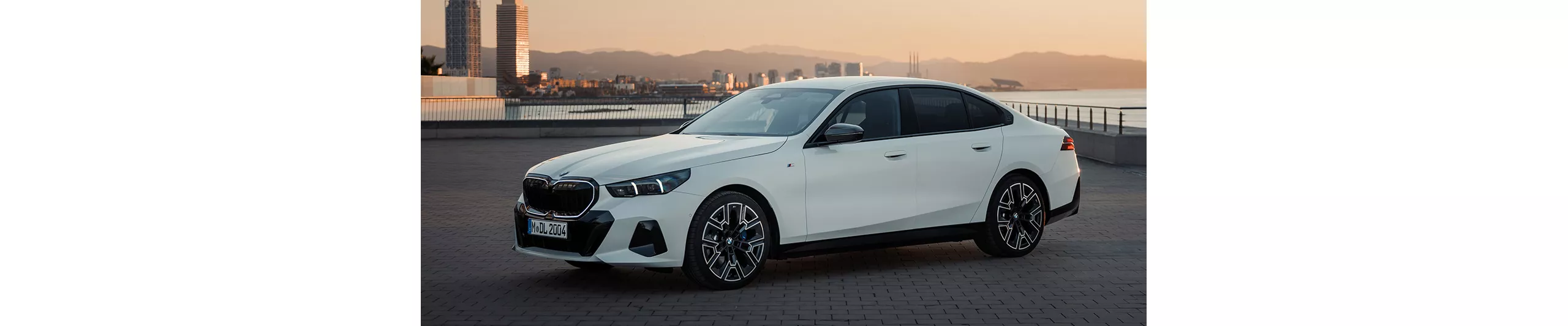 全新BMW 5系列與5系列Touring重新定義中大型豪華商務用車