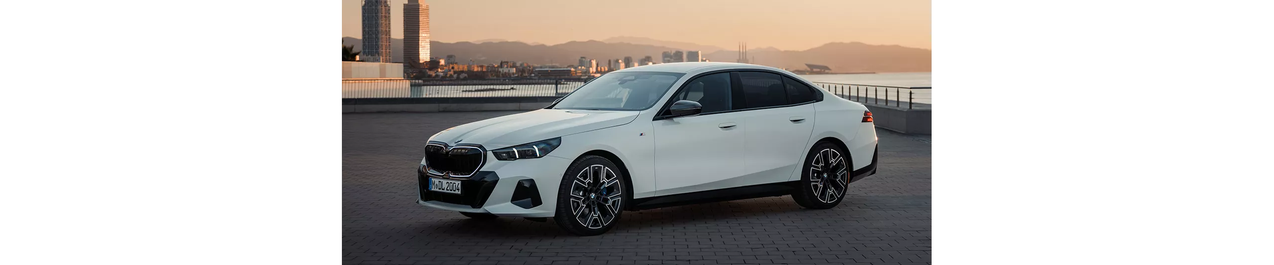 全新BMW 5系列與5系列Touring重新定義中大型豪華商務用車