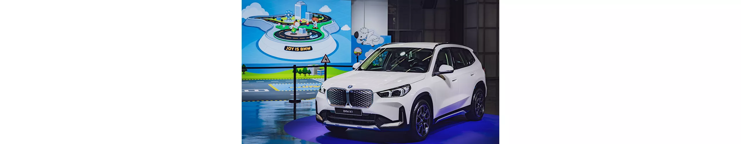 Small Missions, Big Energy.  2026 BMW Kids Campus體驗營 圓滿落幕！