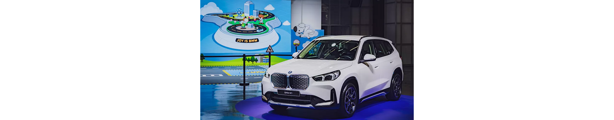 Small Missions, Big Energy.  2026 BMW Kids Campus體驗營 圓滿落幕！