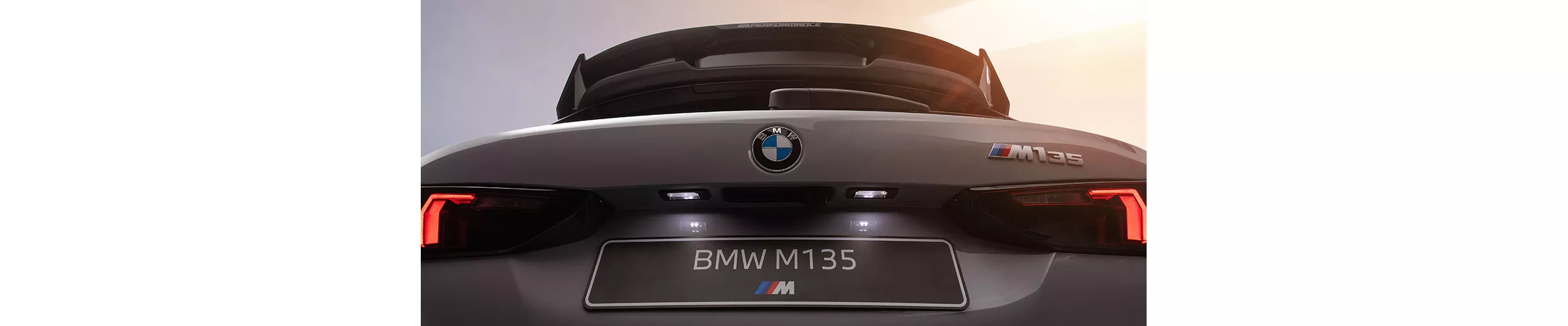 BMW M135 Boost+ Edition將賽事基因以及競技美學，毫無保留地注入日常街頭