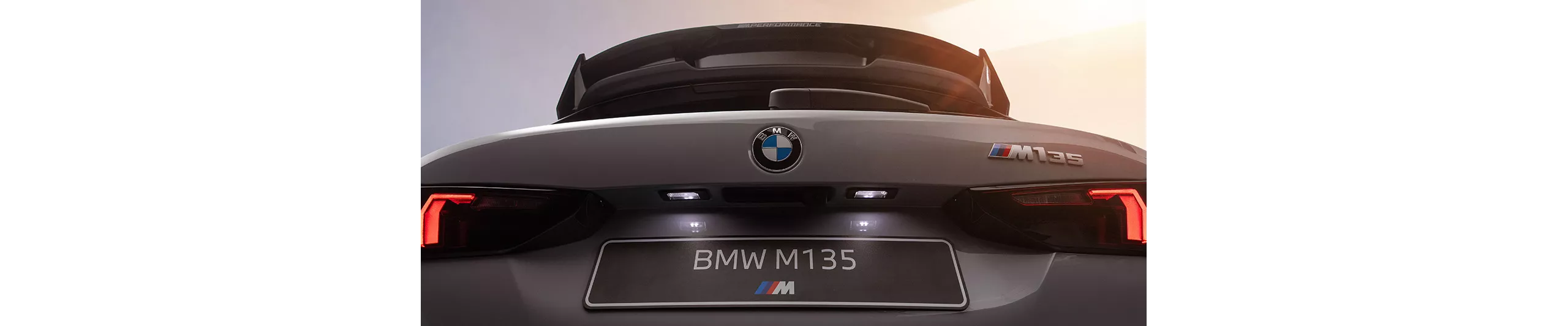 BMW M135 Boost+ Edition將賽事基因以及競技美學，毫無保留地注入日常街頭