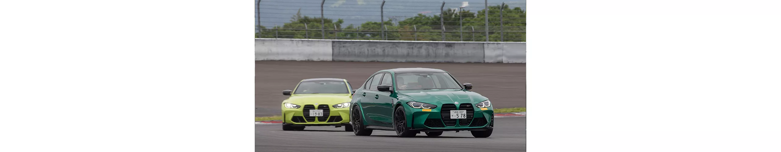 BMW Driving Experience 2023 Highlight