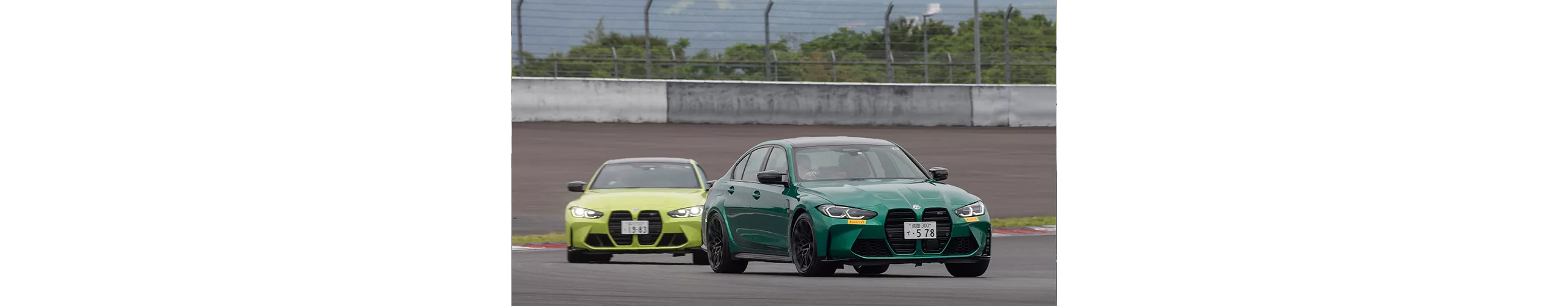 BMW Driving Experience 2023 Highlight