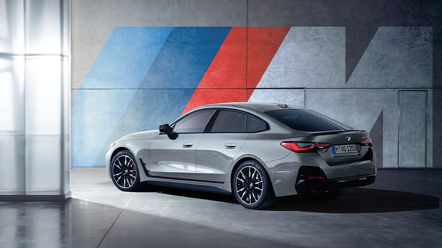 BMW M440i xDrive Gran Coupé LIMITED