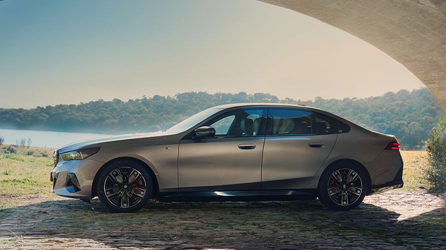 全新2026年式BMW i5、BMW i5 Touring  續航里程與性能表現全面進化