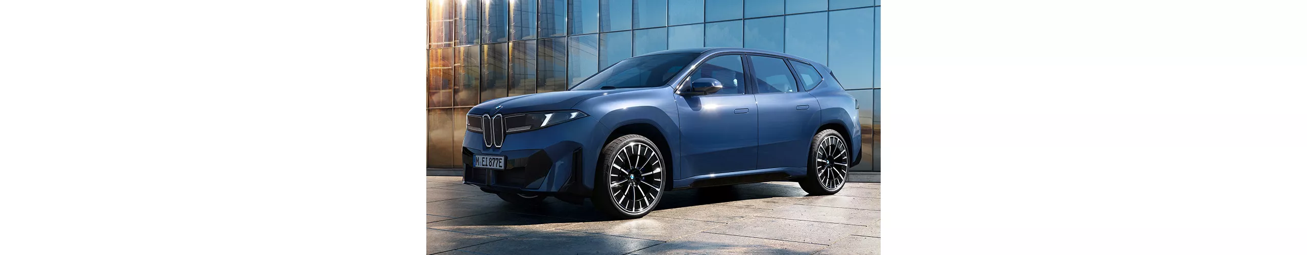 BMW iX3