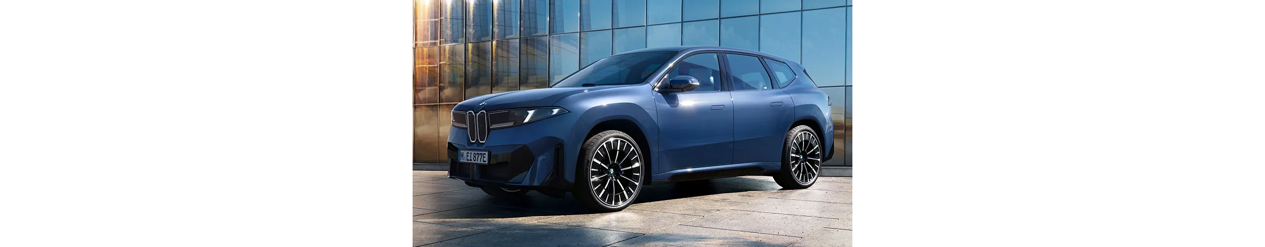 BMW iX3