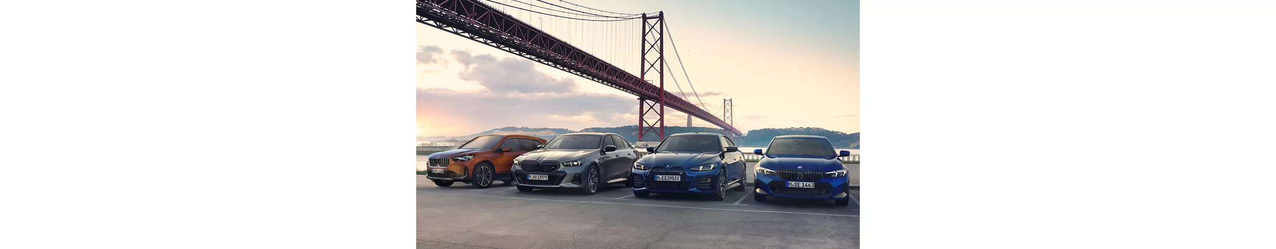 BMW夢想座駕即刻啟程 9月優購專案重磅登場