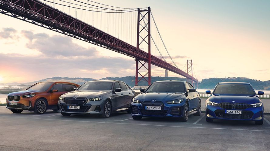 BMW夢想座駕即刻啟程 9月優購專案重磅登場