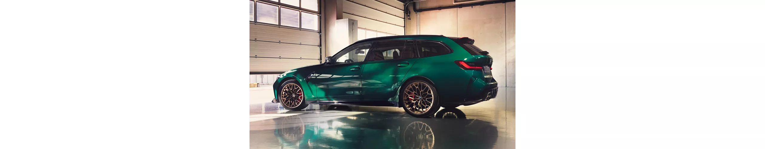 全新首創BMW M3 CS TOURING