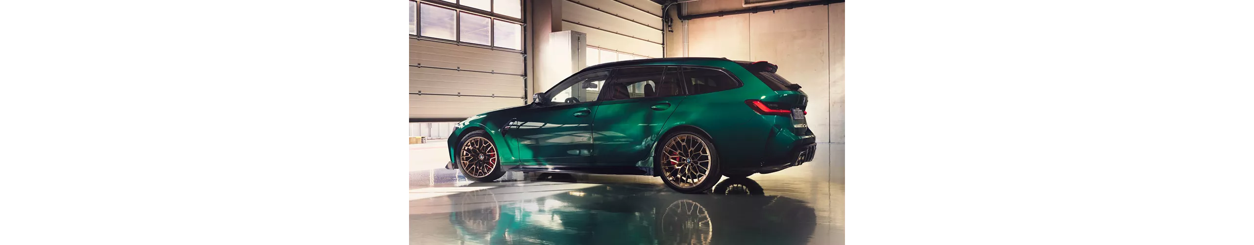 全新首創BMW M3 CS TOURING