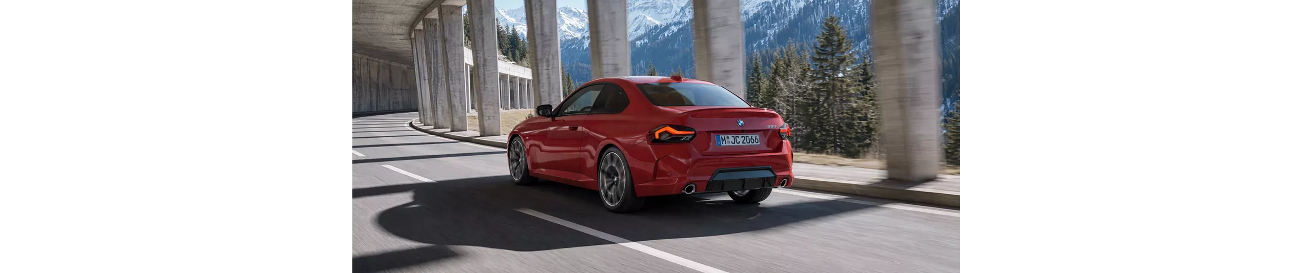BMW 220i Coupé Apex極致版