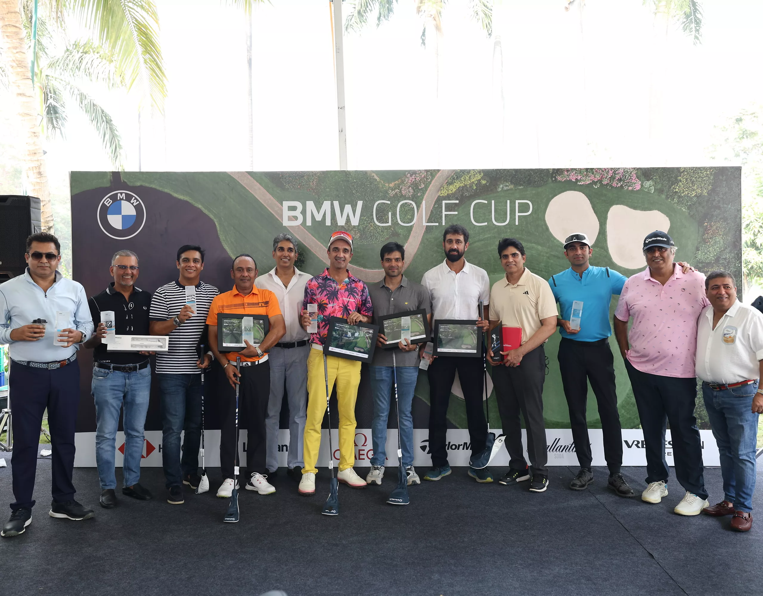 BMW Golf Cup