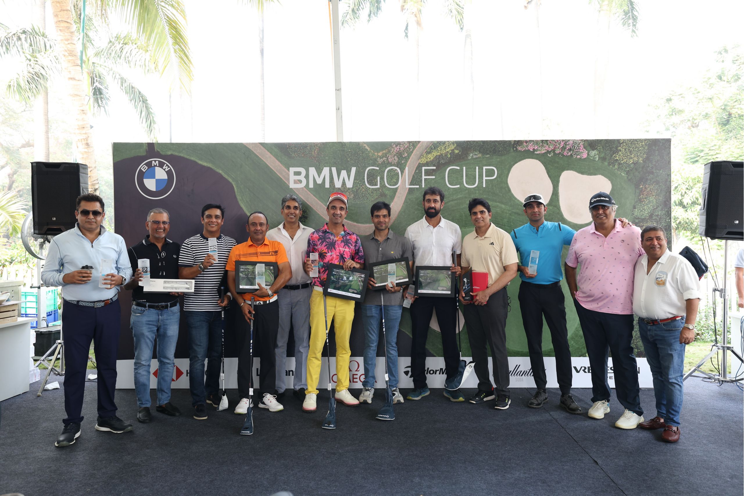 BMW Golf Cup