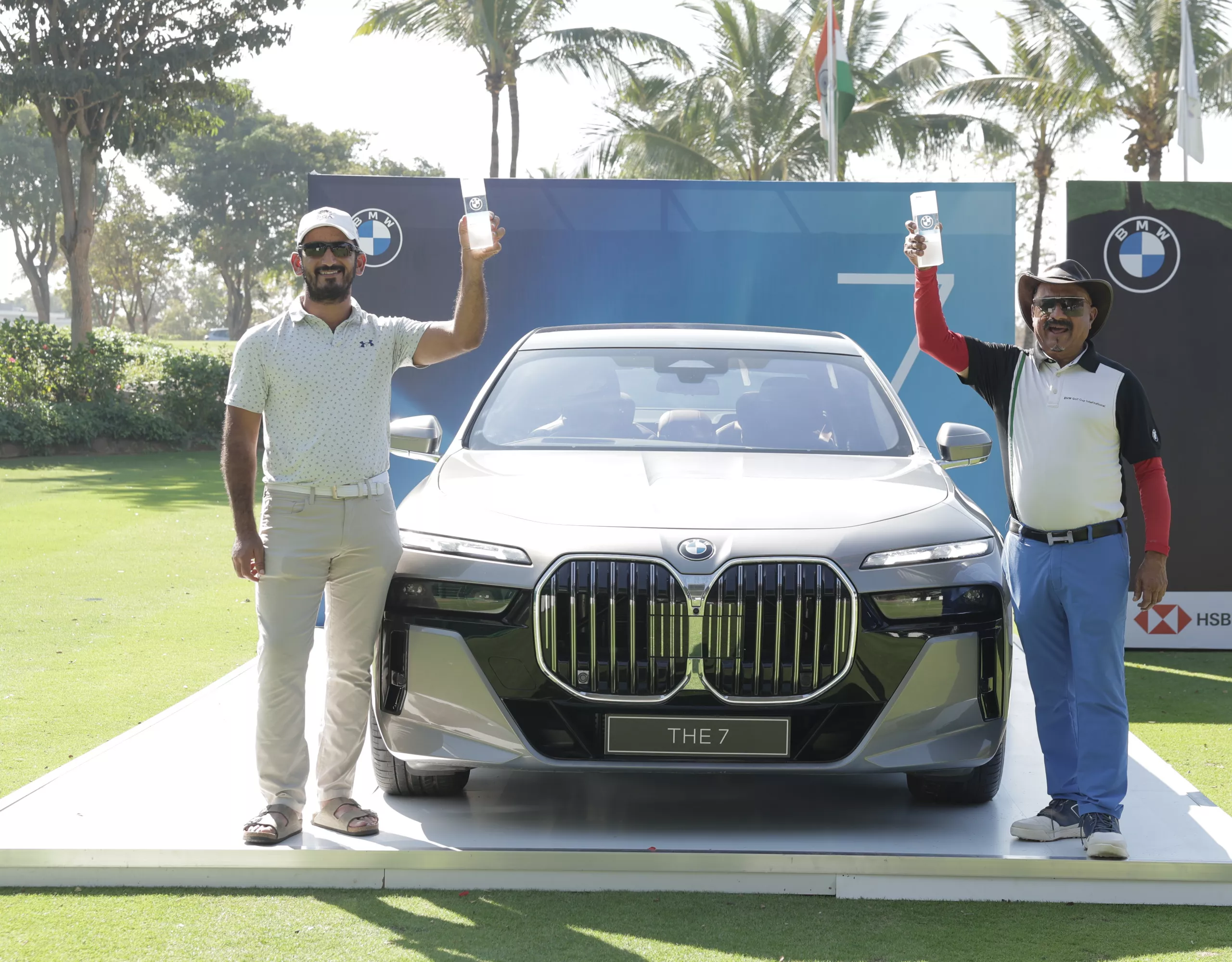 BMW Golf Cup