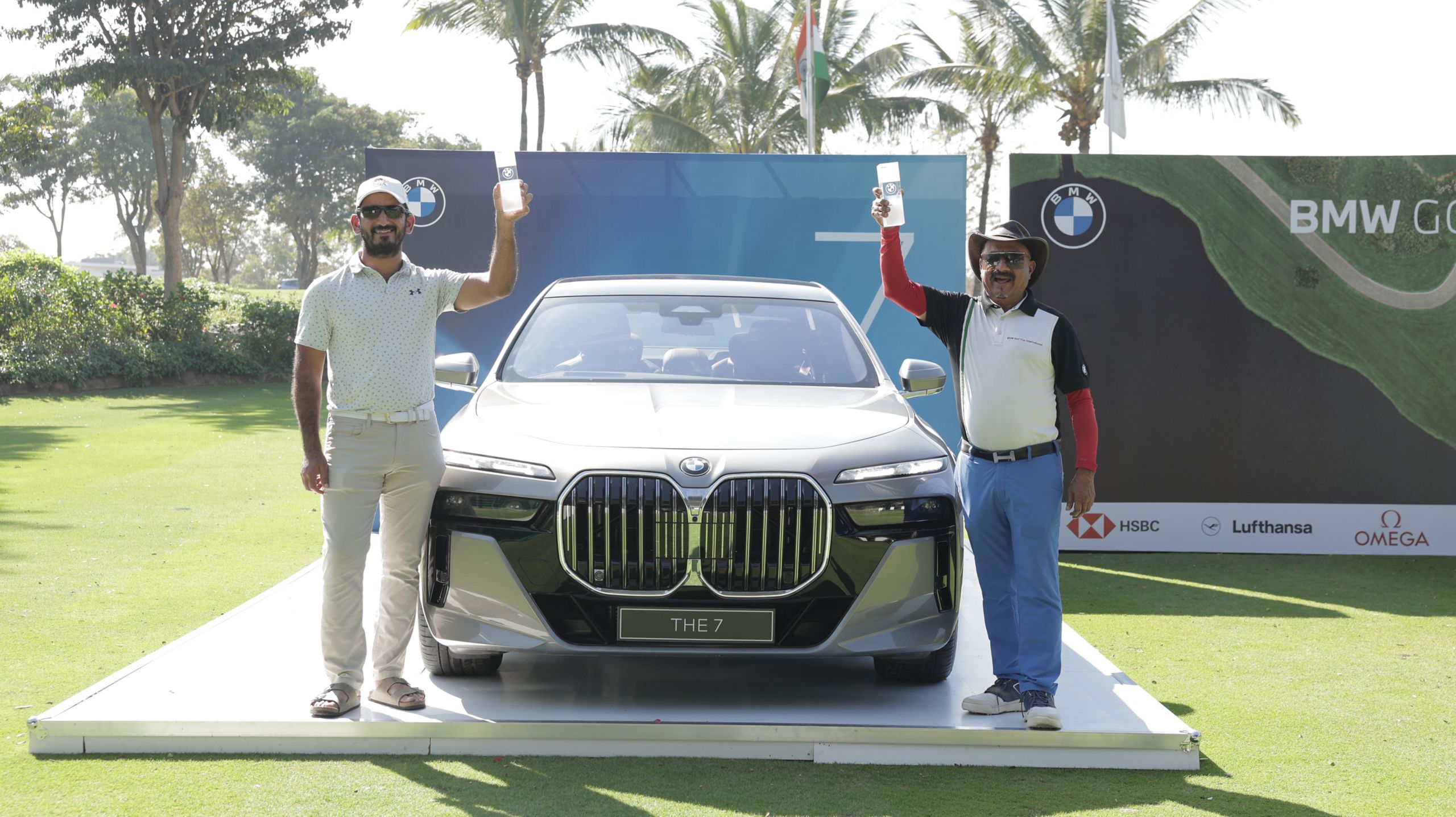 BMW Golf Cup