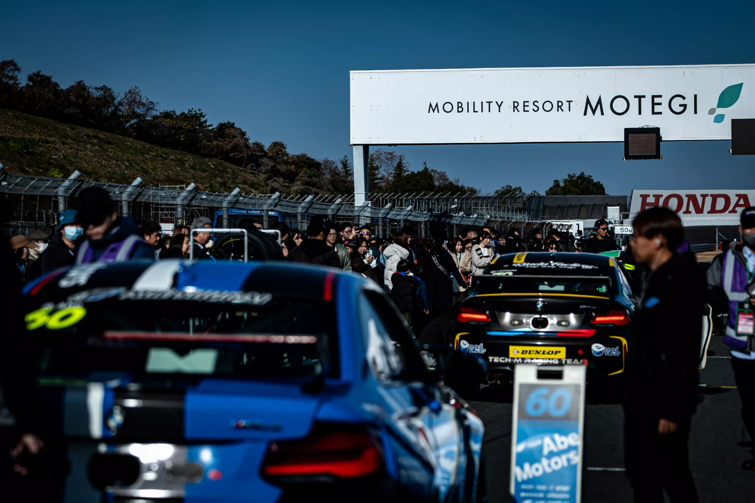 BMW & MINI Racing 2026 - Round 2 第4戦（決勝）