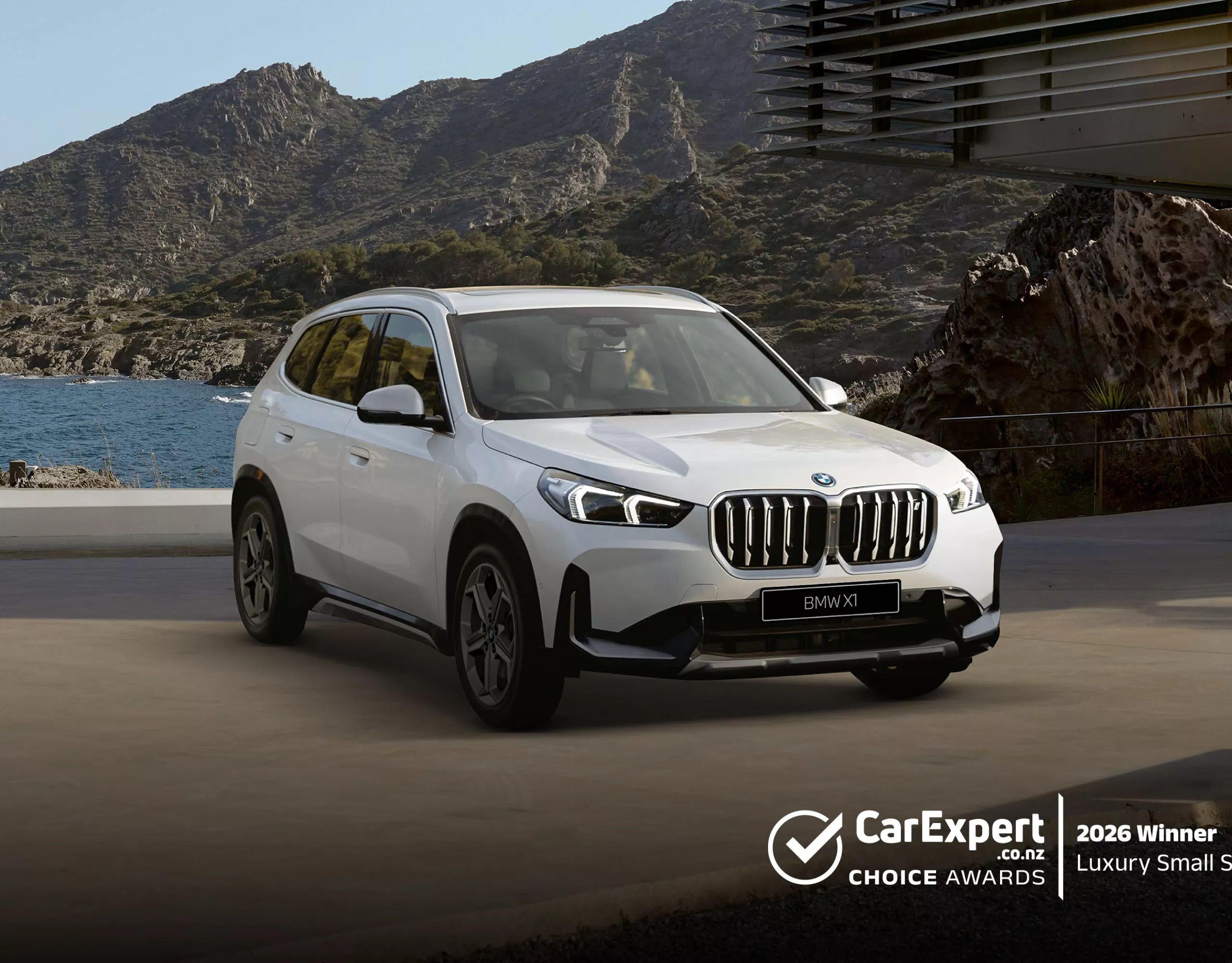 Enjoy 0% p.a. interest~ on the BMW X1 sDrive18i