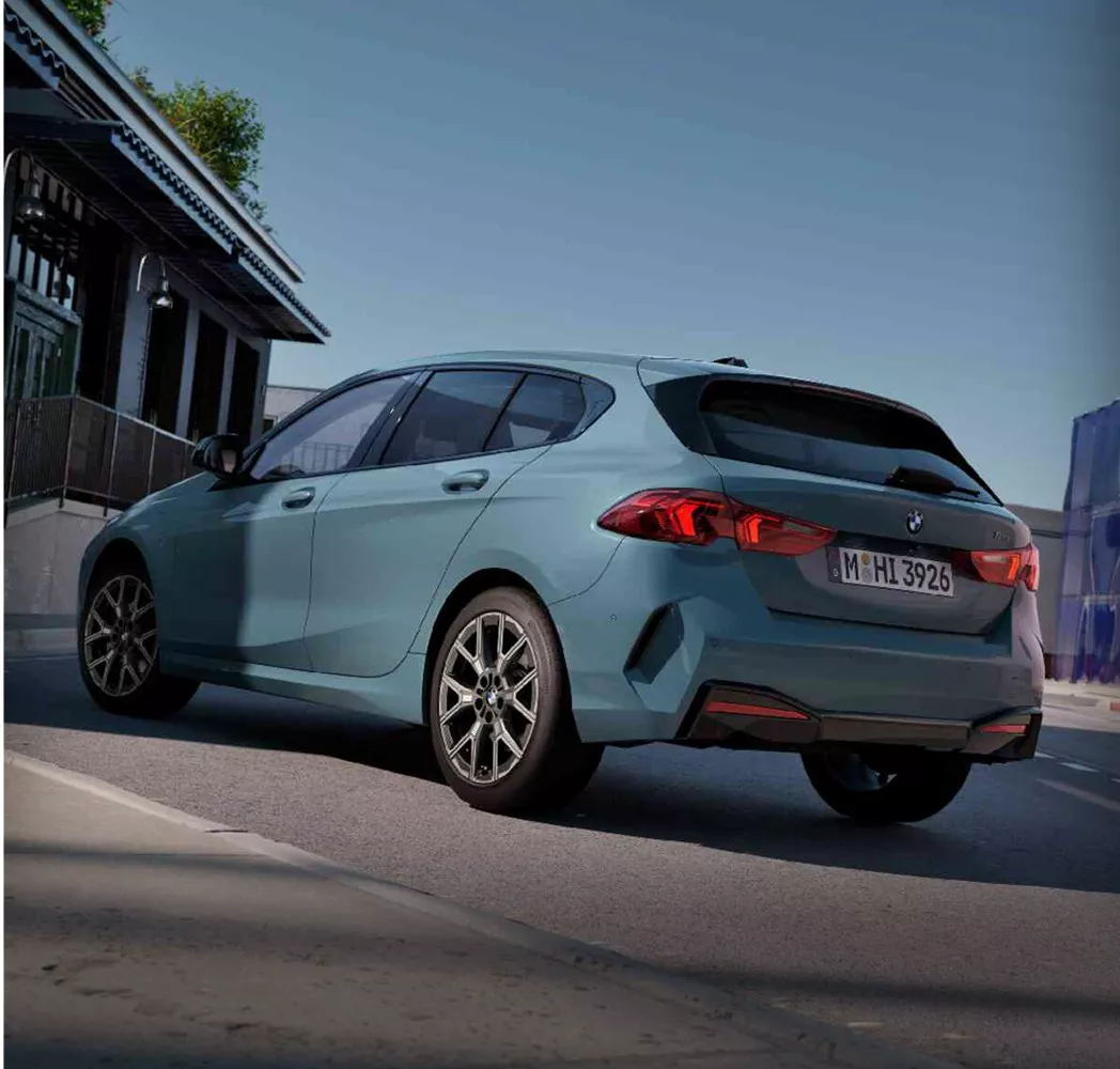 bmw