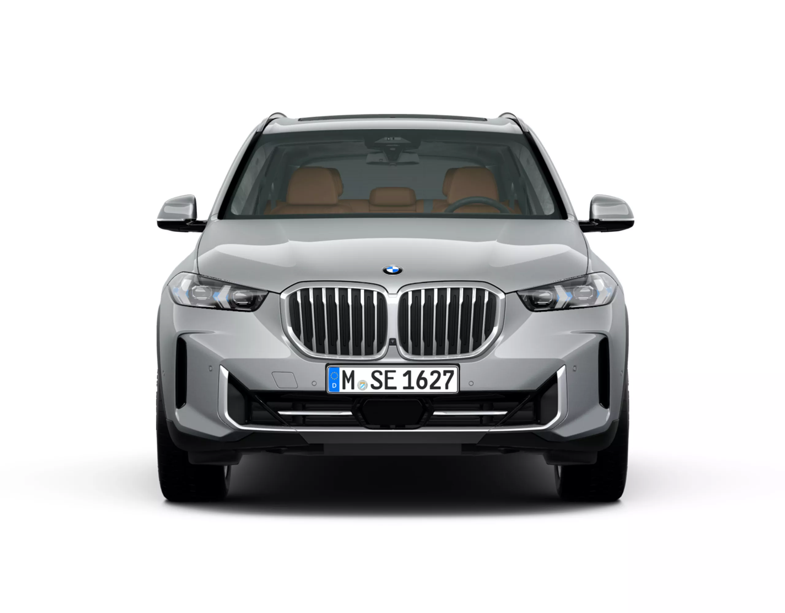 BMW X5 Adaptive LED headlights