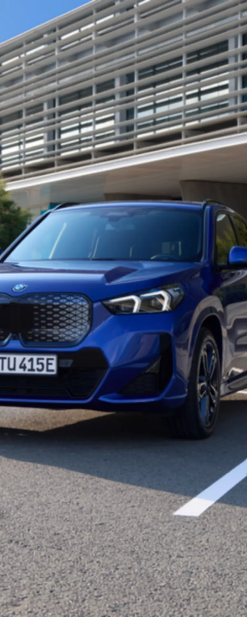 BMW iX1 eDrive20 M Sport