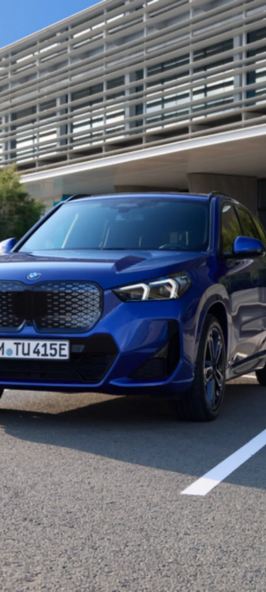 BMW iX1 eDrive20 Finition M Sport