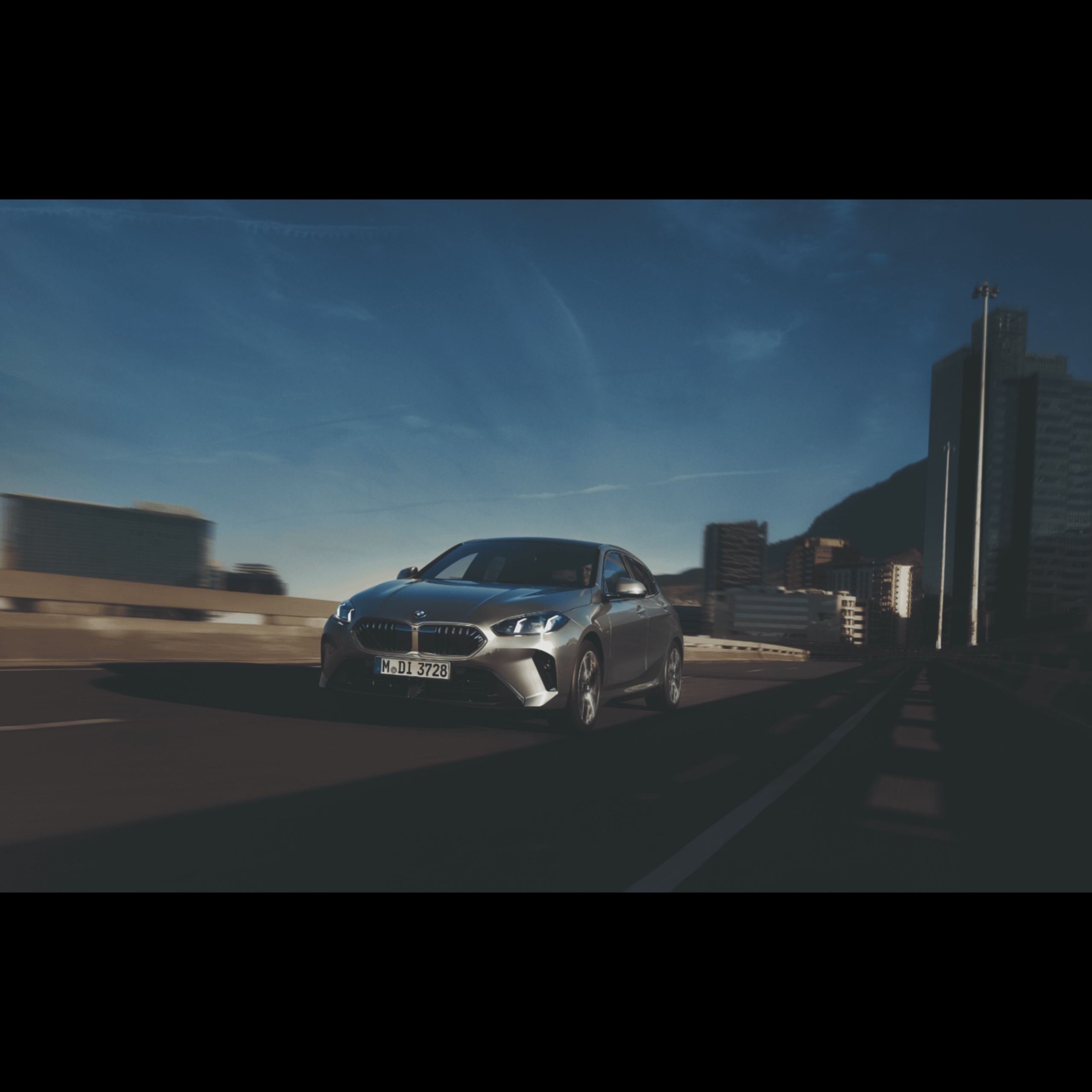 The BMW 1 Series