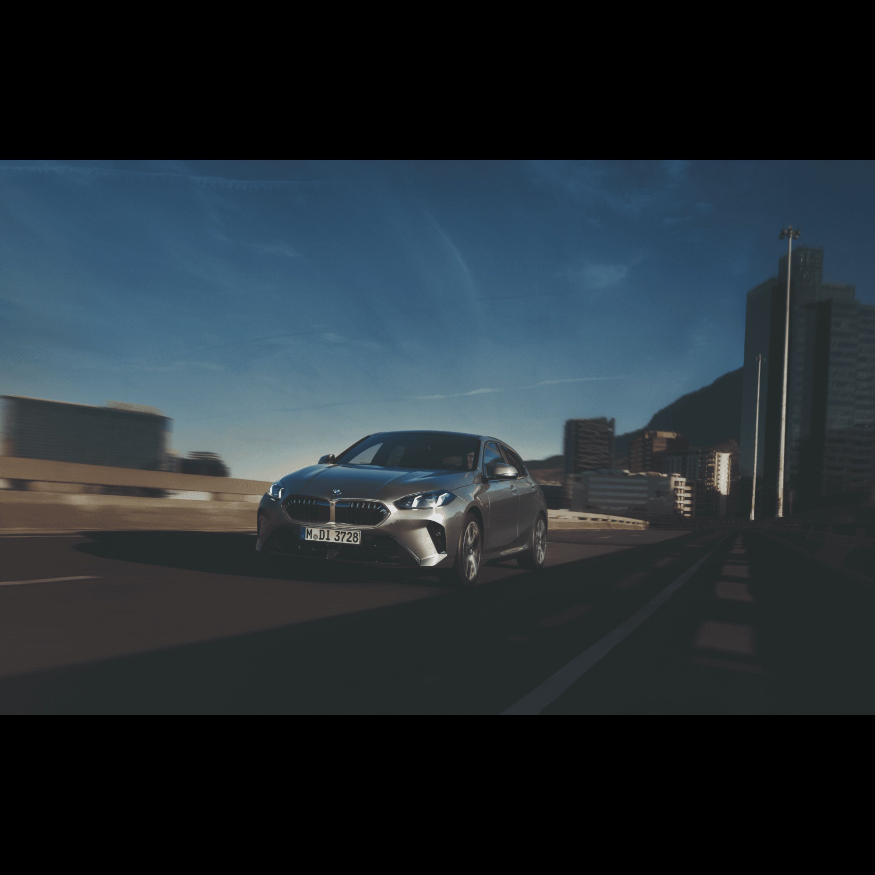 The BMW 1 Series