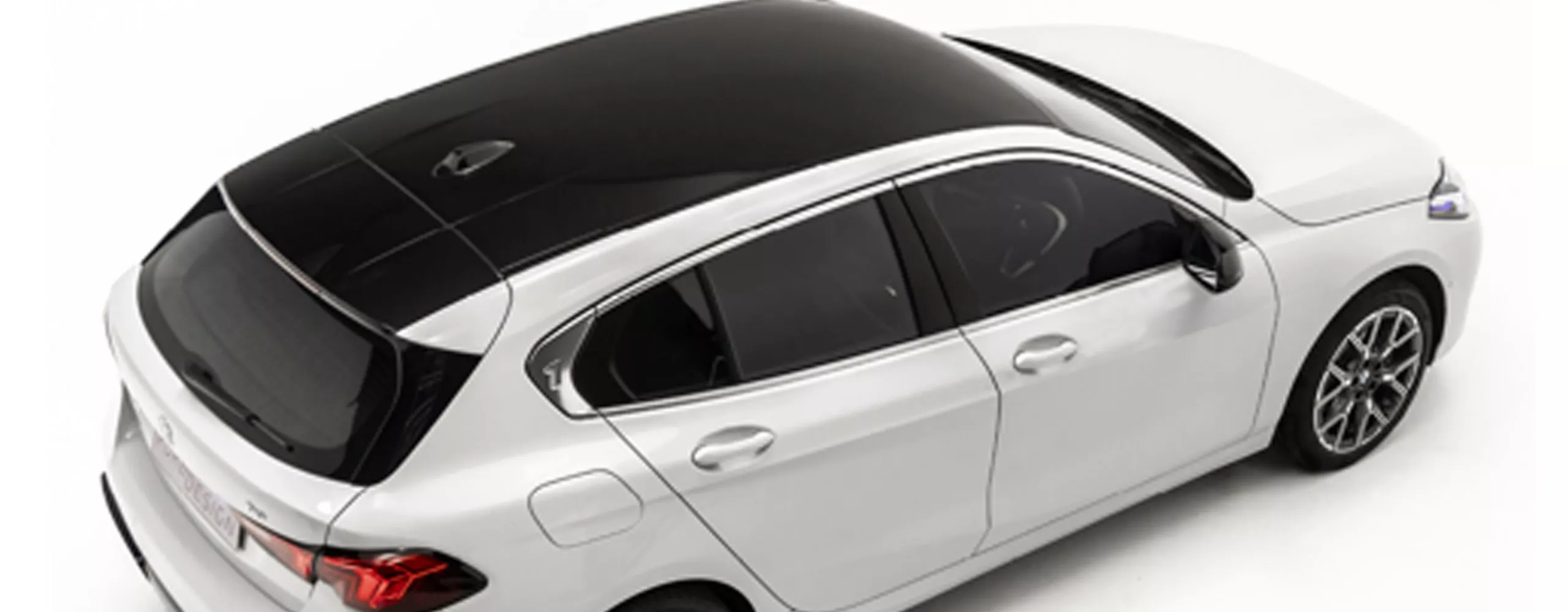 Contrast that commands attention