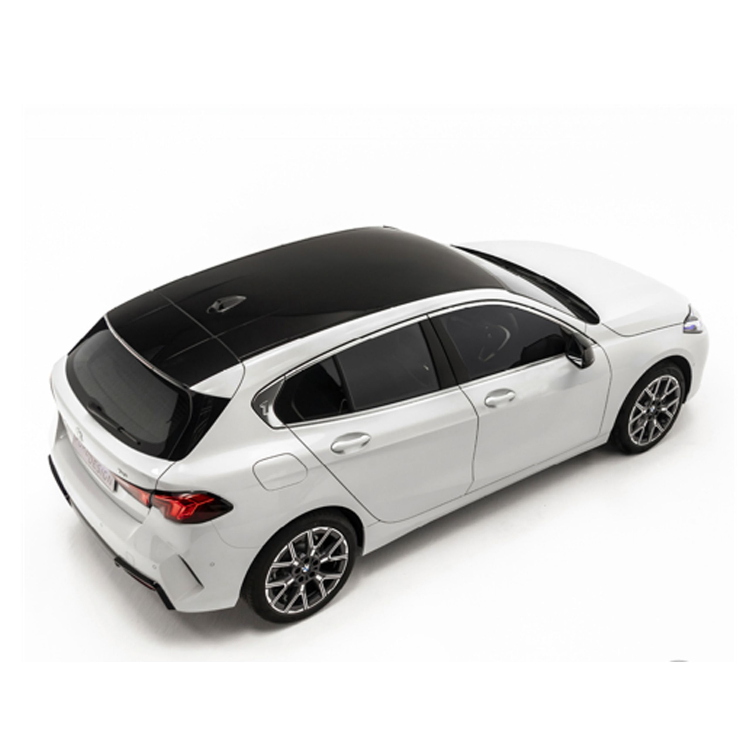 Contrast that commands attention