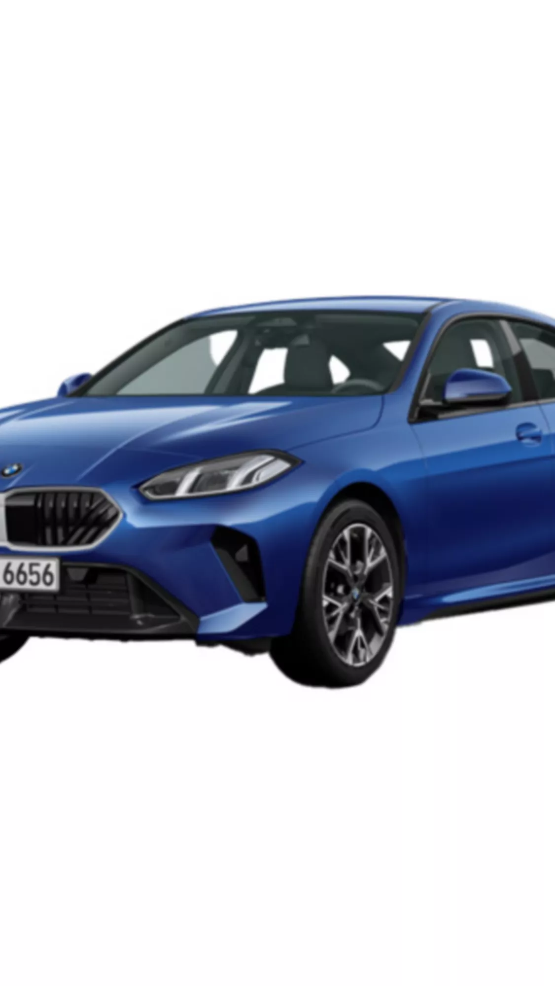 BMW 216 GC
