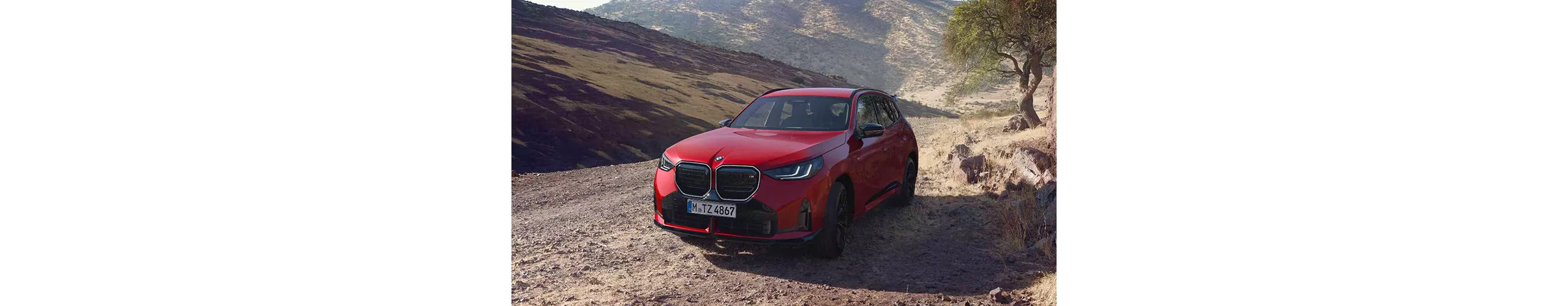 純粹性能 極致風範 | BMW M Performance專屬套件，燃動全新X3