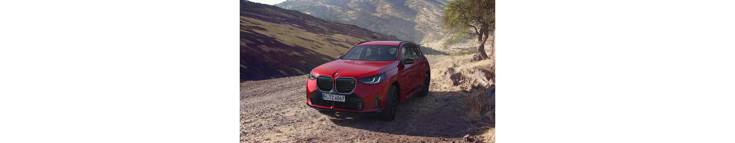 純粹性能 極致風範 | BMW M Performance專屬套件，燃動全新X3