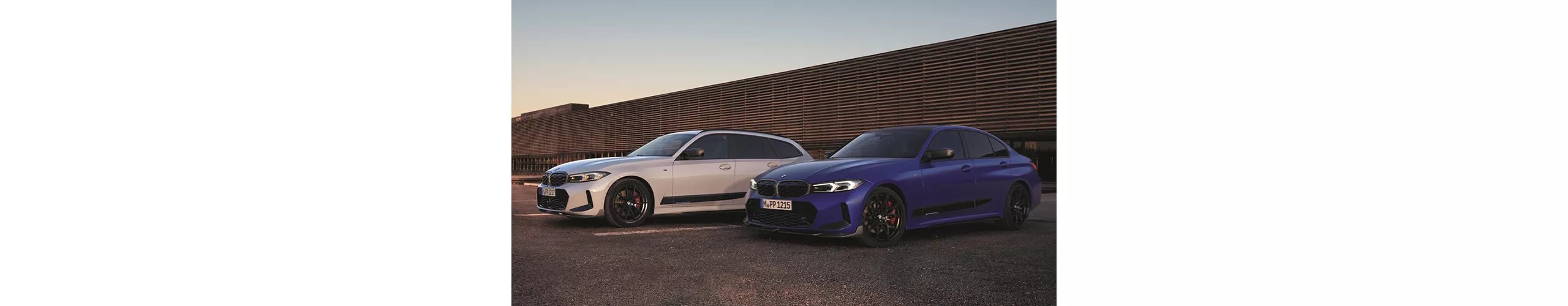 BMW 3系列50週年M Performance原廠加裝品優惠套裝 限量上市