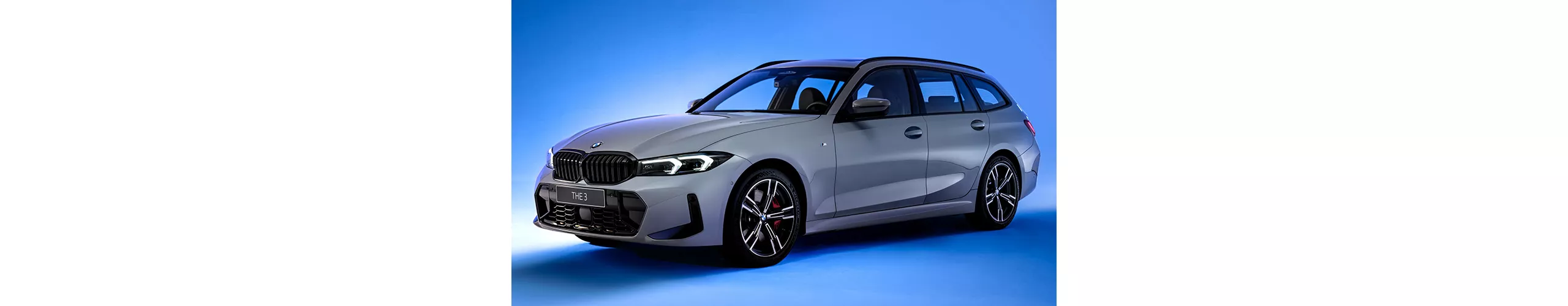 全新BMW 320i Touring 50 Jahre限量版 豪華旅行車