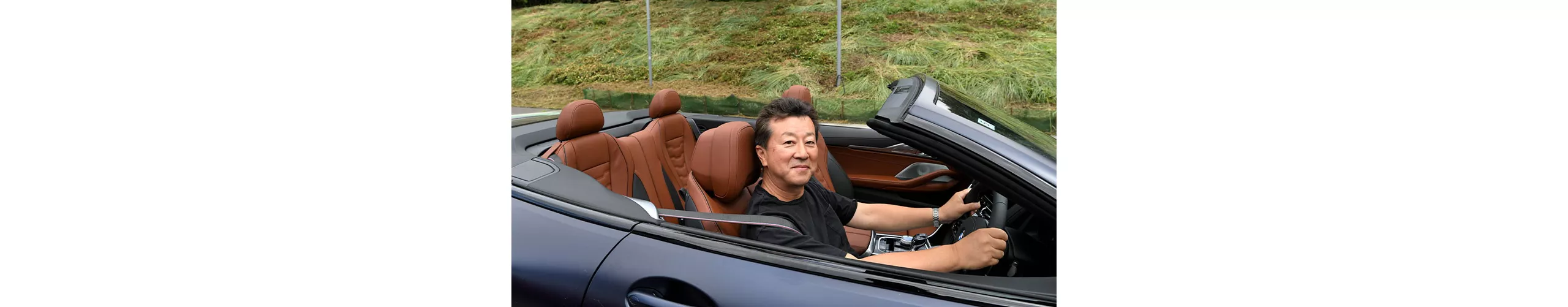 ニューモデル試乗は最新のBMWモデルが集結