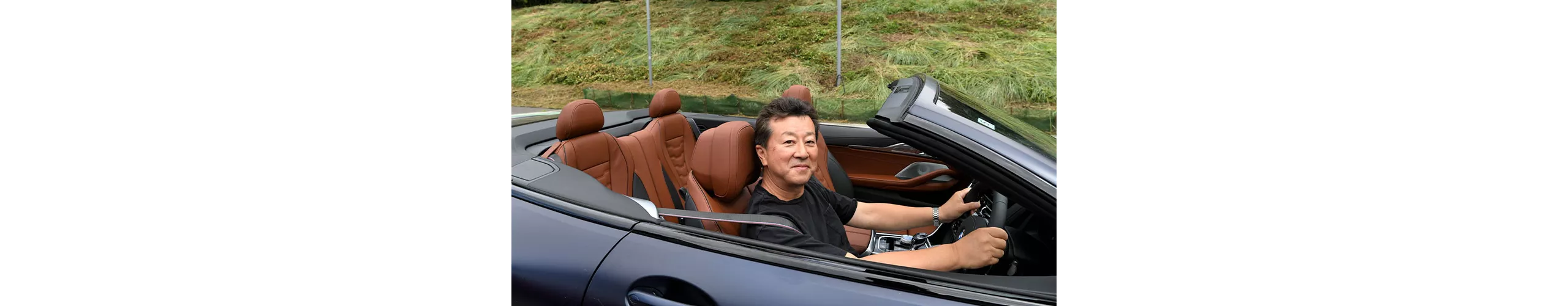 ニューモデル試乗は最新のBMWモデルが集結