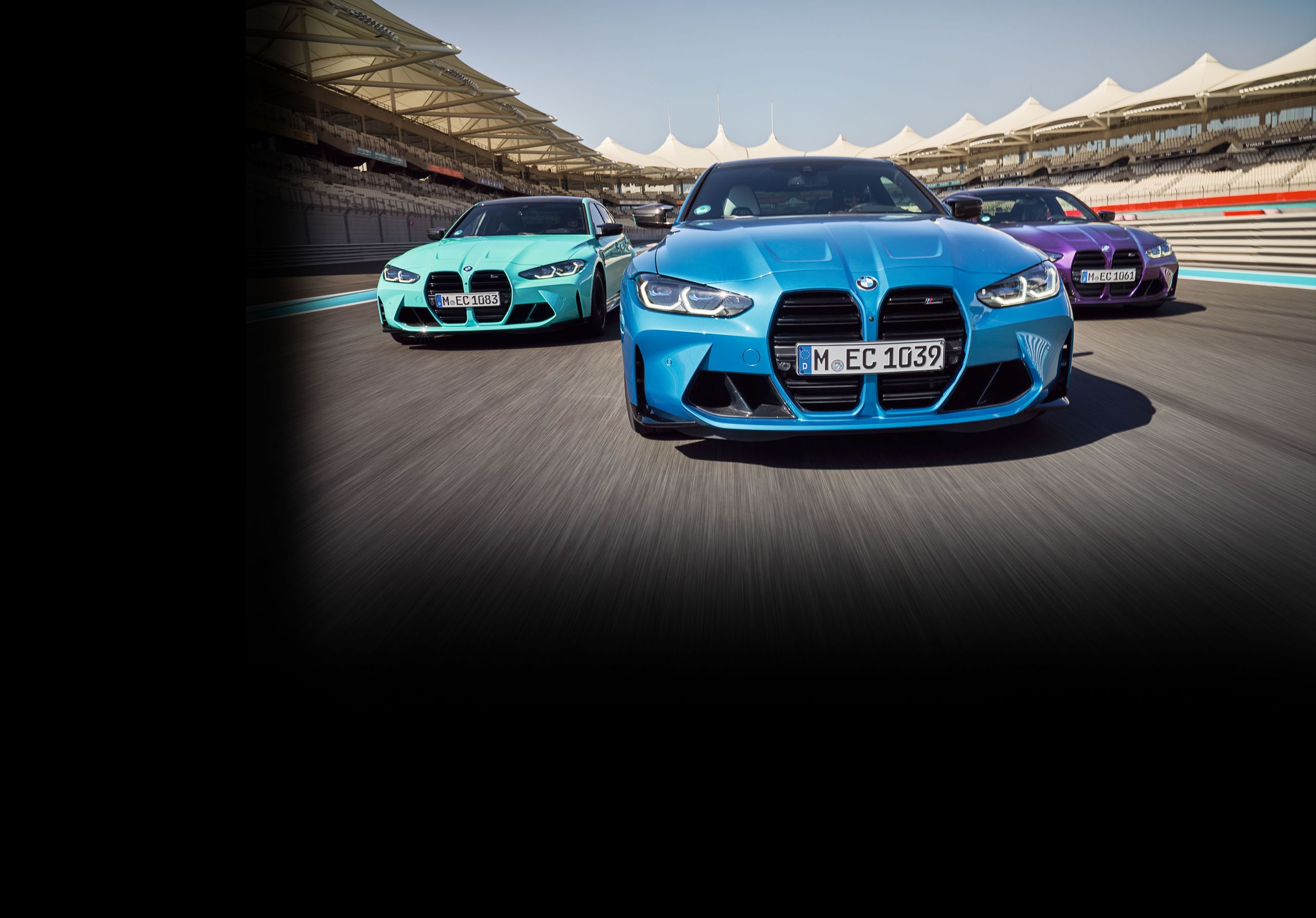 M HIGH PERFORMANCE MODELS