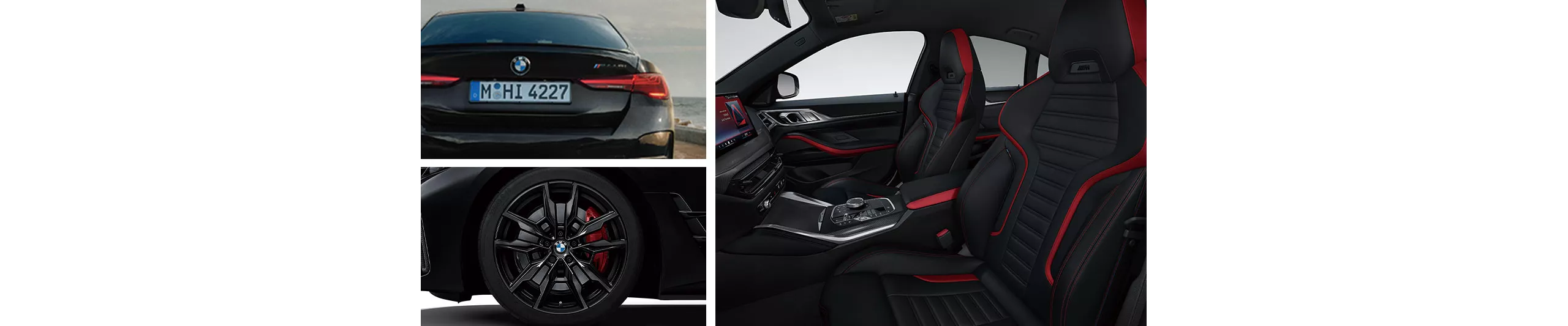 BMW 4シリーズ EDITION SHADOW / BLACK PACKAGE フェア