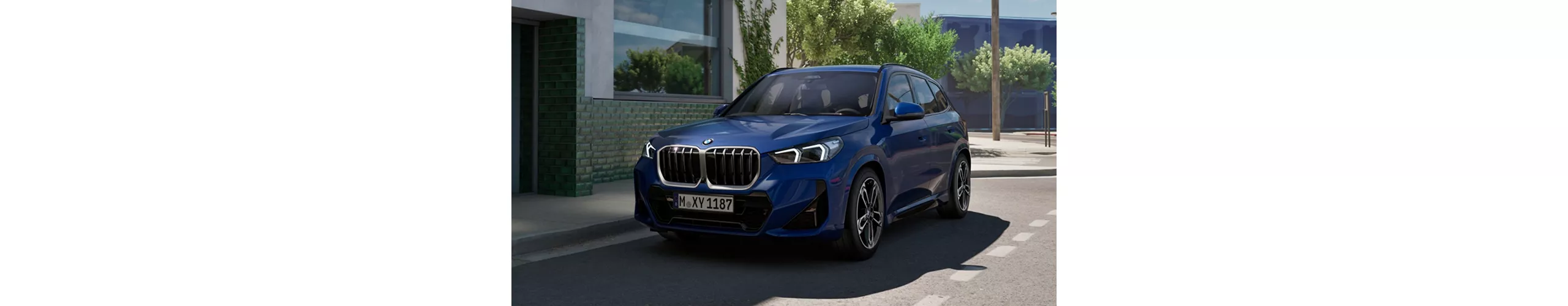 全新年式BMW X1 M SPORT豪華運動休旅  進化登場