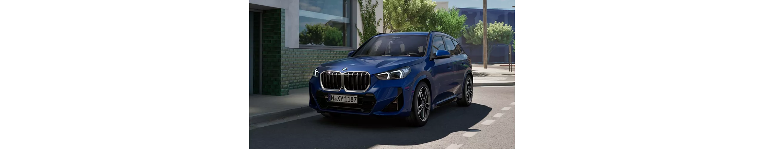 全新年式BMW X1 M SPORT豪華運動休旅  進化登場