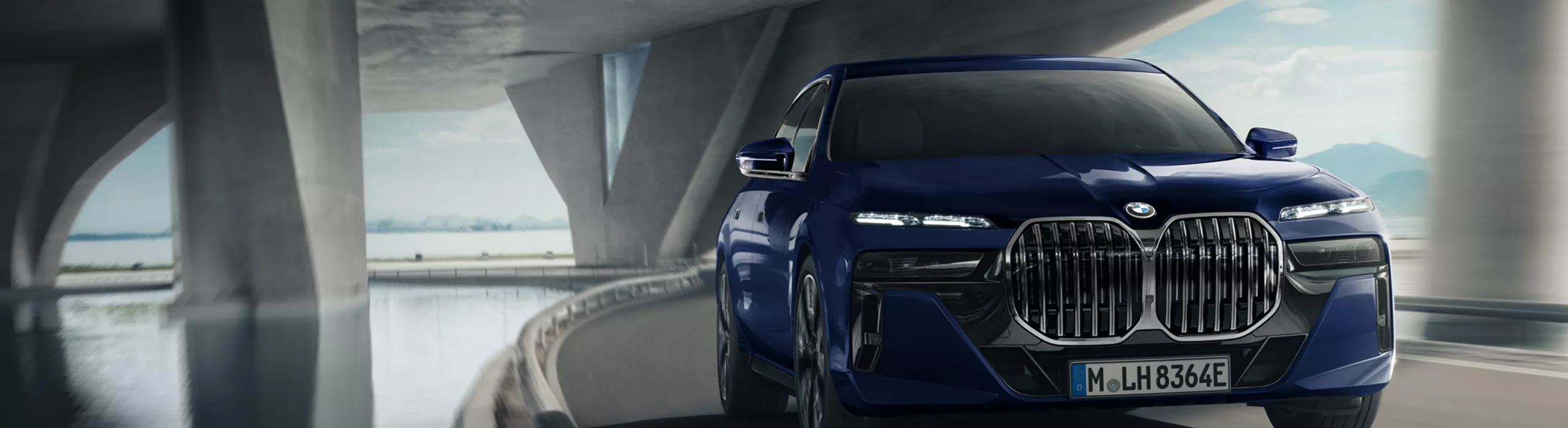 BMW 7系列豪華旗艦
