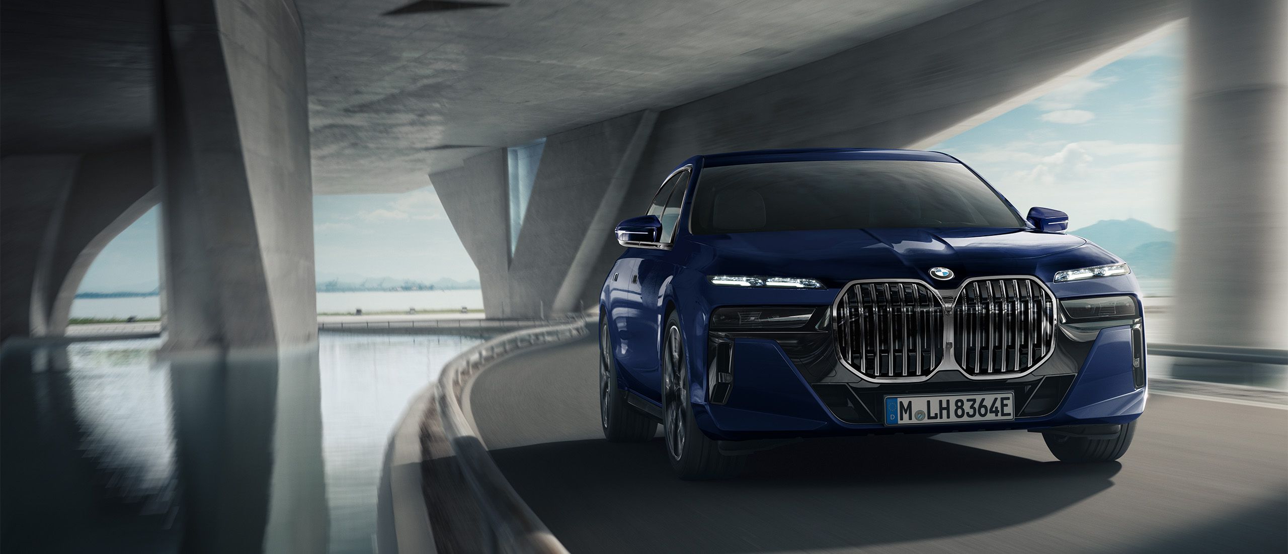 全新BMW 7系列M Edition