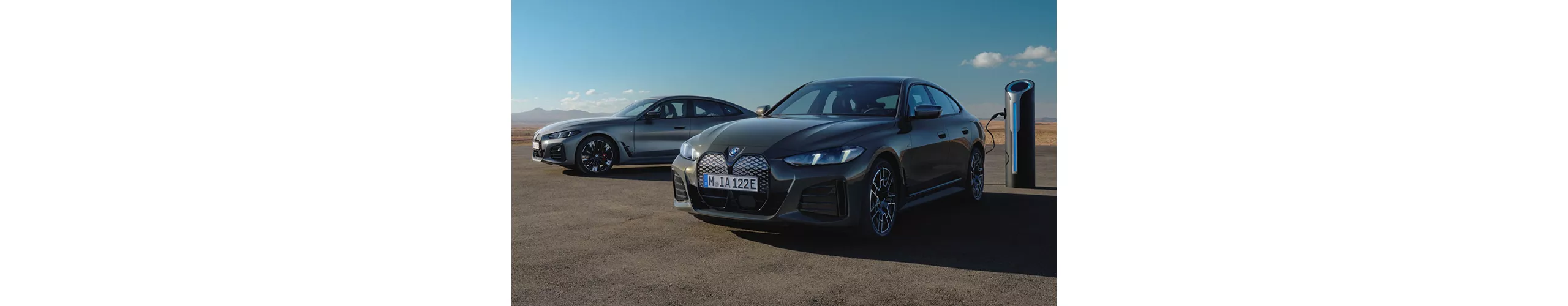 BMW電能科技再突破 引領純電移動新篇章 全新BMW i4性能與續航全面進化